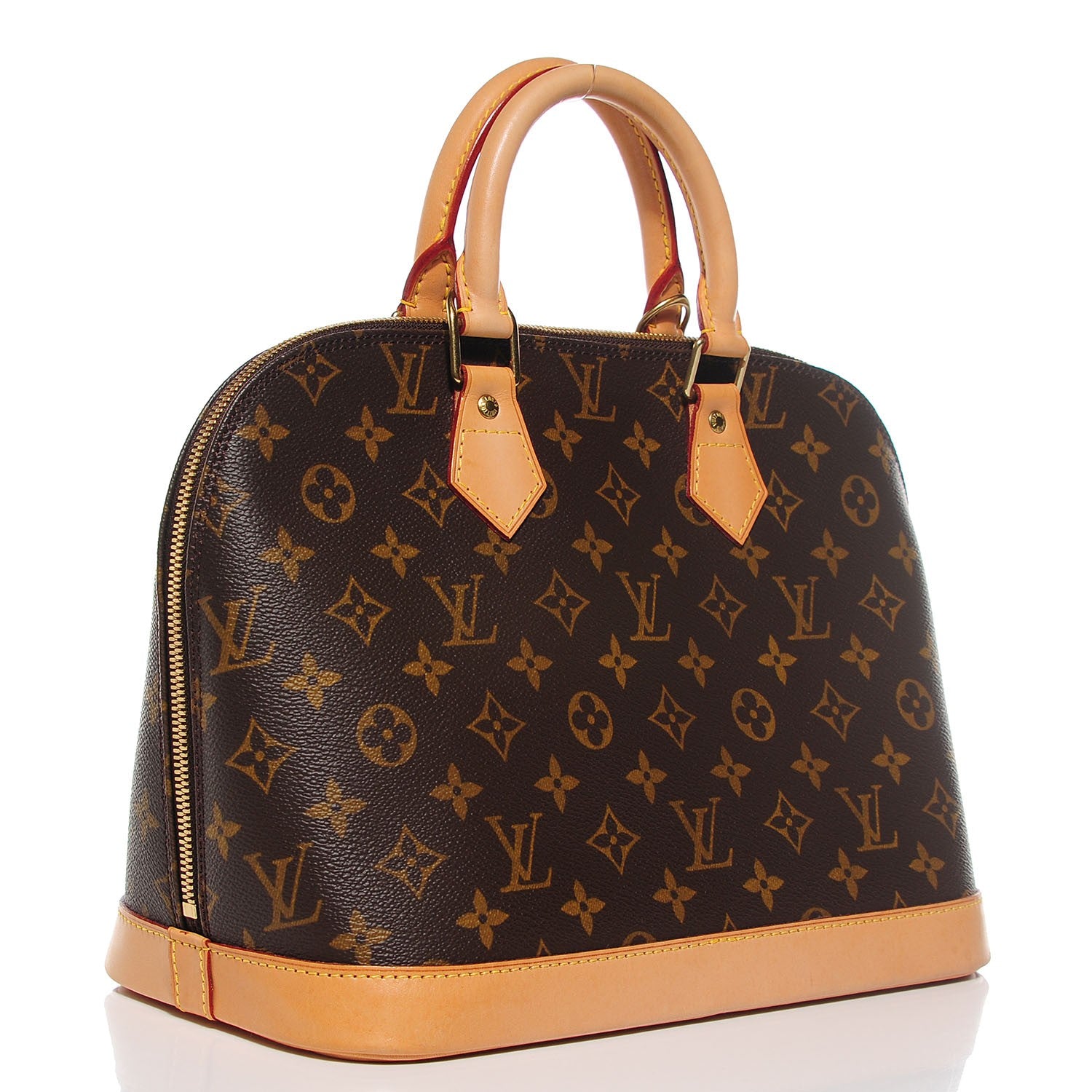 Louis Vuitton Monogram Alma PM 3 of 7