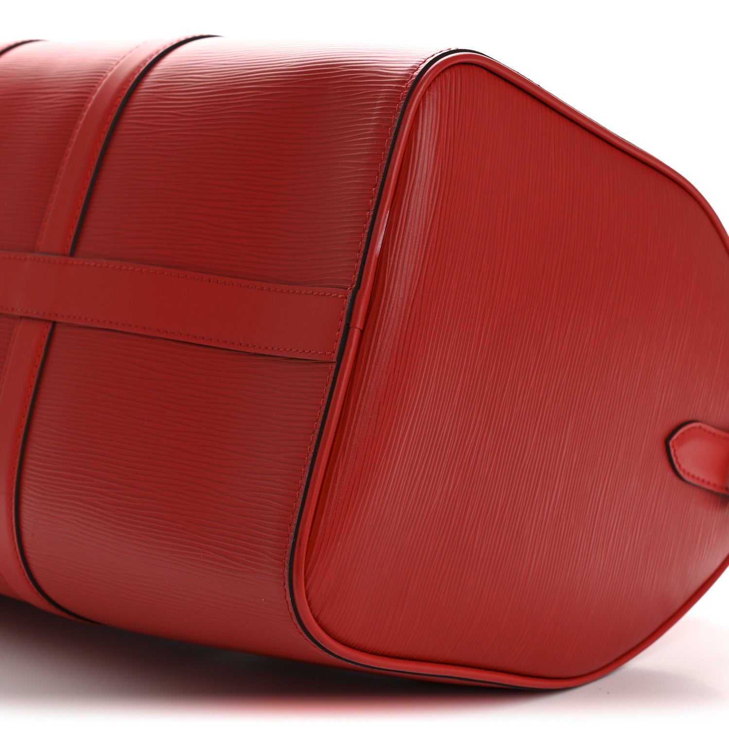 Louis Vuitton X SUPREME Epi Keepall Bandouliere 50 Red 9 of 11