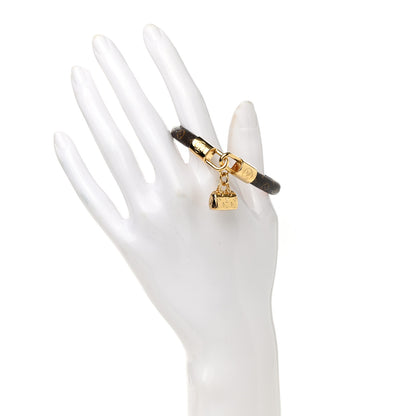 Louis Vuitton Monogram Speedy Charm Bracelet 19 2 of 7