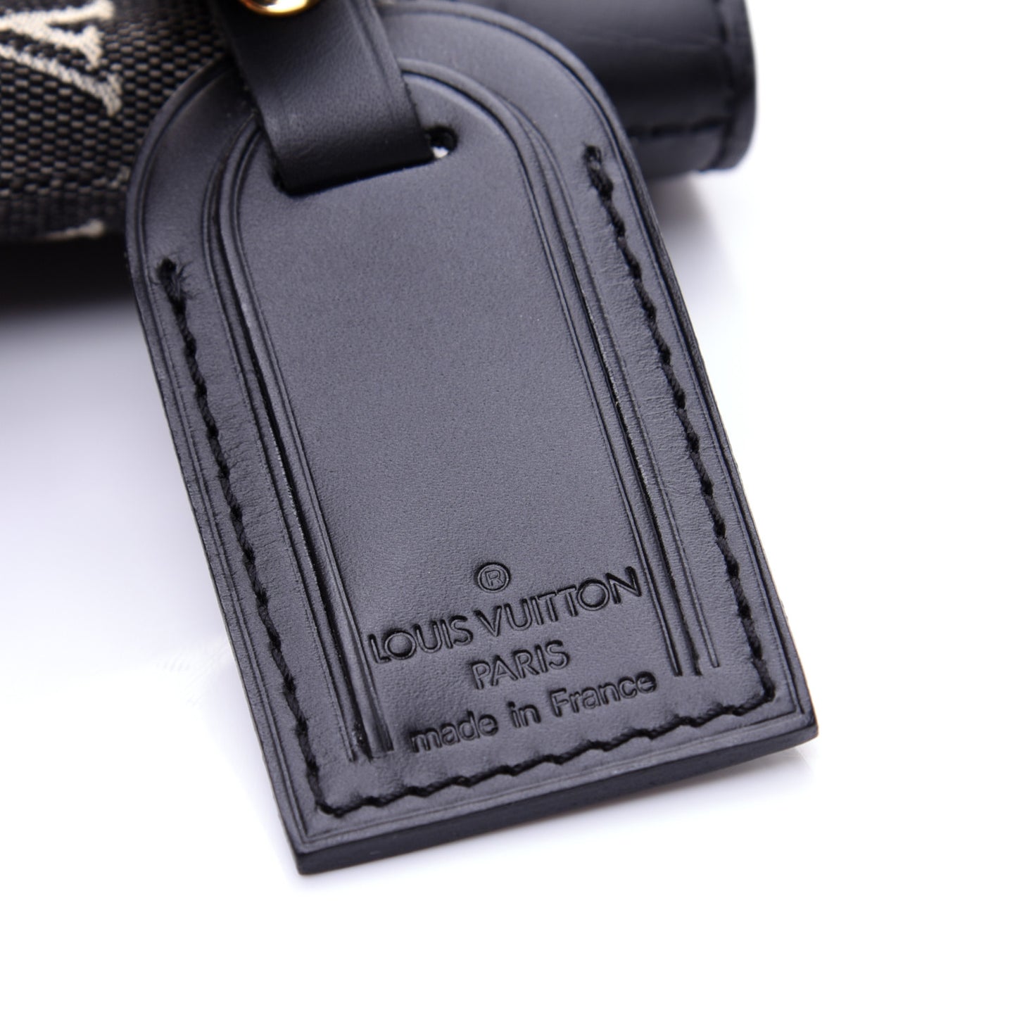 Mini Monogram Lucille PM Black