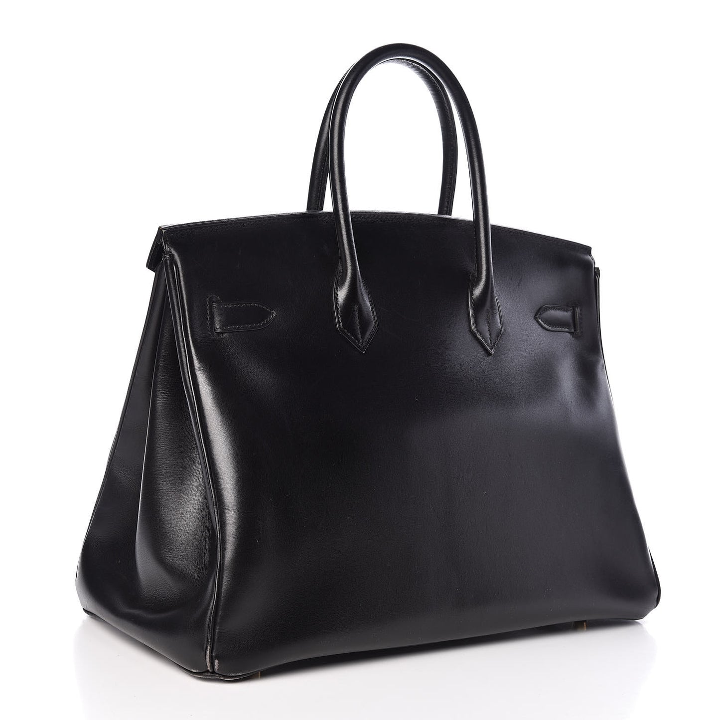 Box Birkin 35 Black