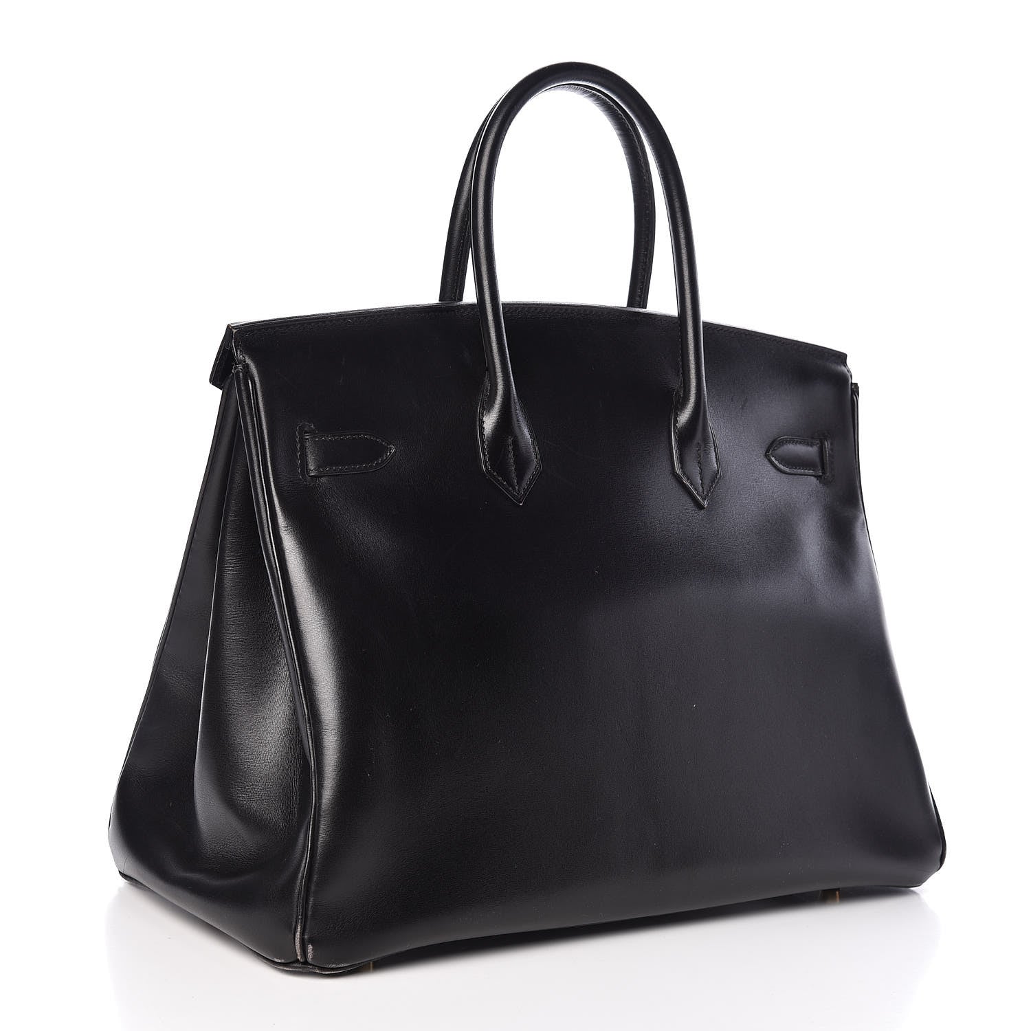 Hermes Box Birkin 35 Black 3 of 14