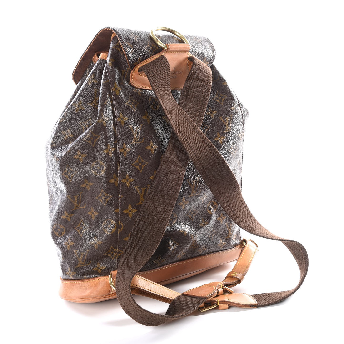 Monogram Montsouris GM Backpack