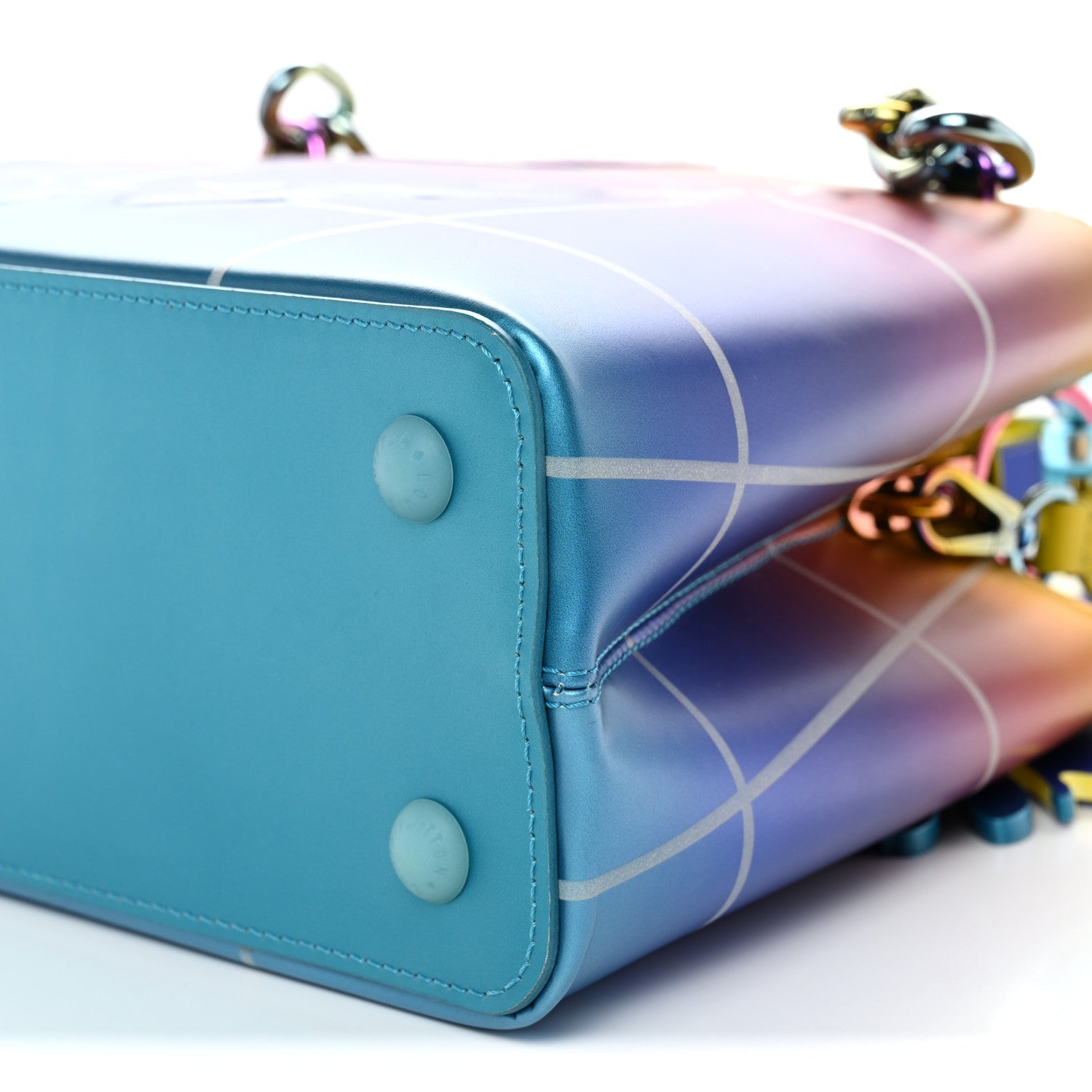 Louis Vuitton X AMELIE BERTRAND Artycapucines MM Multicolor 10 of 10