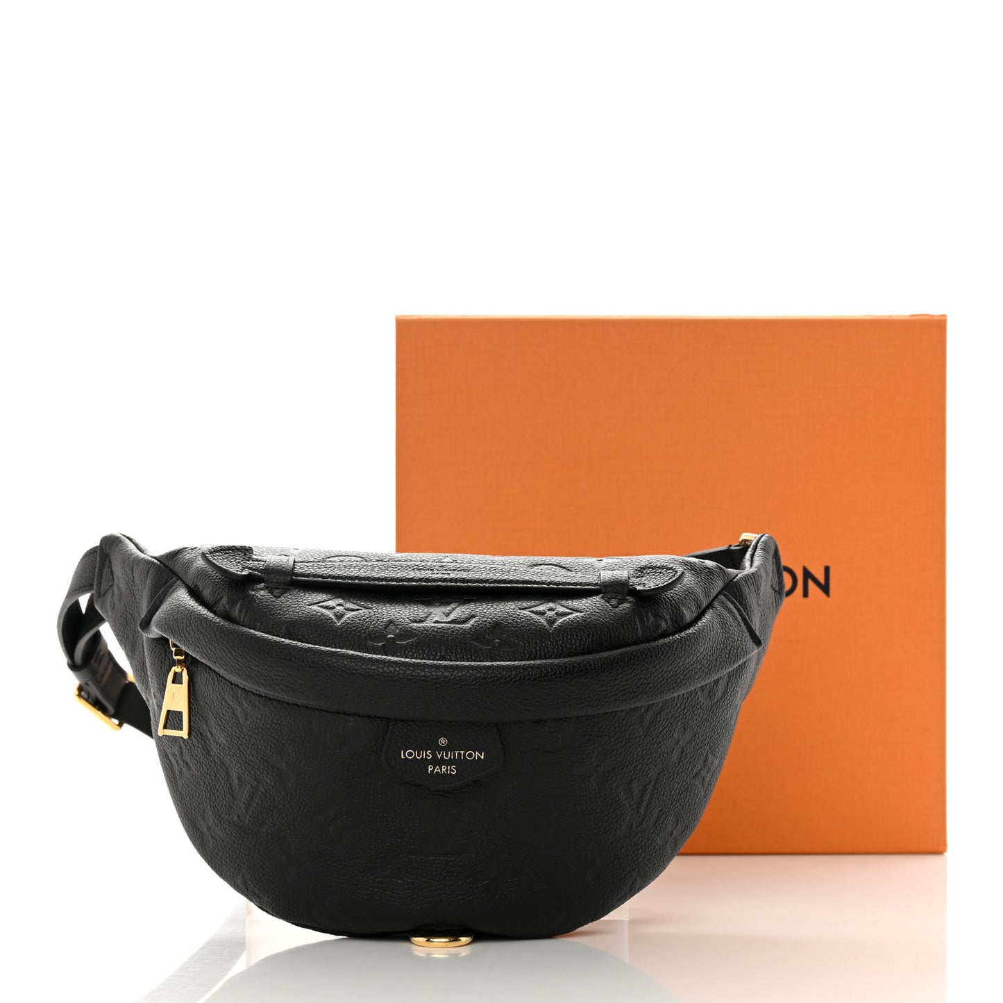 Empreinte BumBag Black