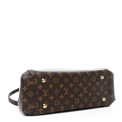 Louis Vuitton Monogram Montaigne GM 3 of 4