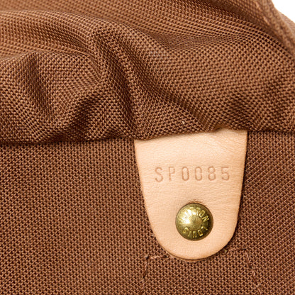 Louis Vuitton Monogram Speedy 25 7 of 14