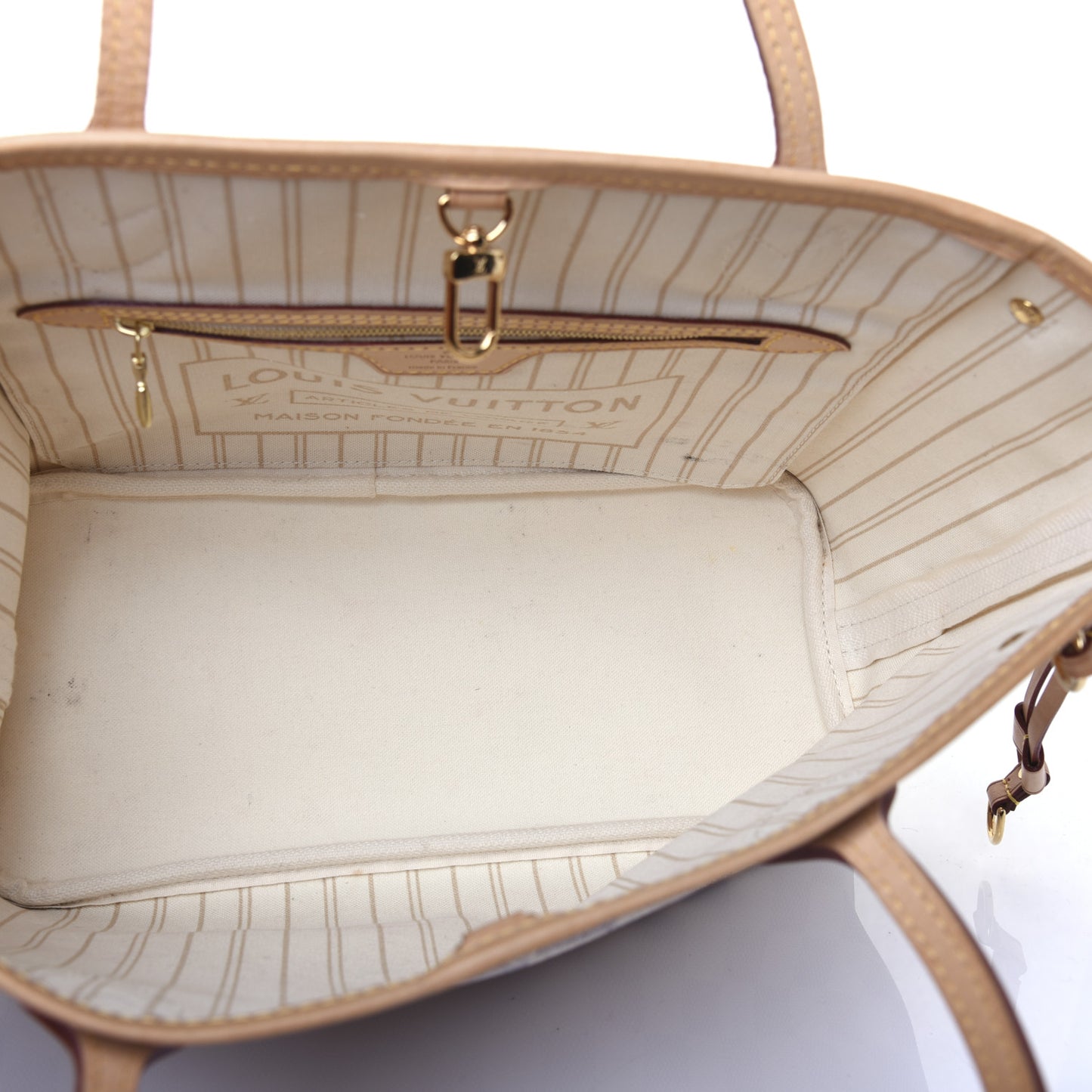 Damier Azur Neo Neverfull PM