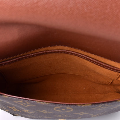 Louis Vuitton Monogram Musette Salsa 5 of 8