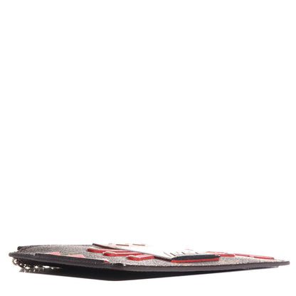 Louis Vuitton Monogram Tribal Key Pouch 4 of 7
