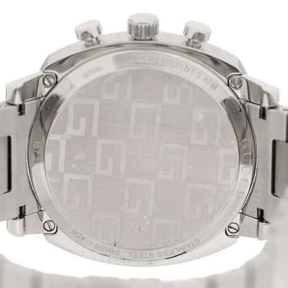 Gucci Stainless Steel 40mm Grip Quartz Watch 4 of 4
