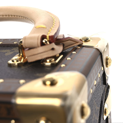 Louis Vuitton Monogram Vivienne Camera Box 11 of 13