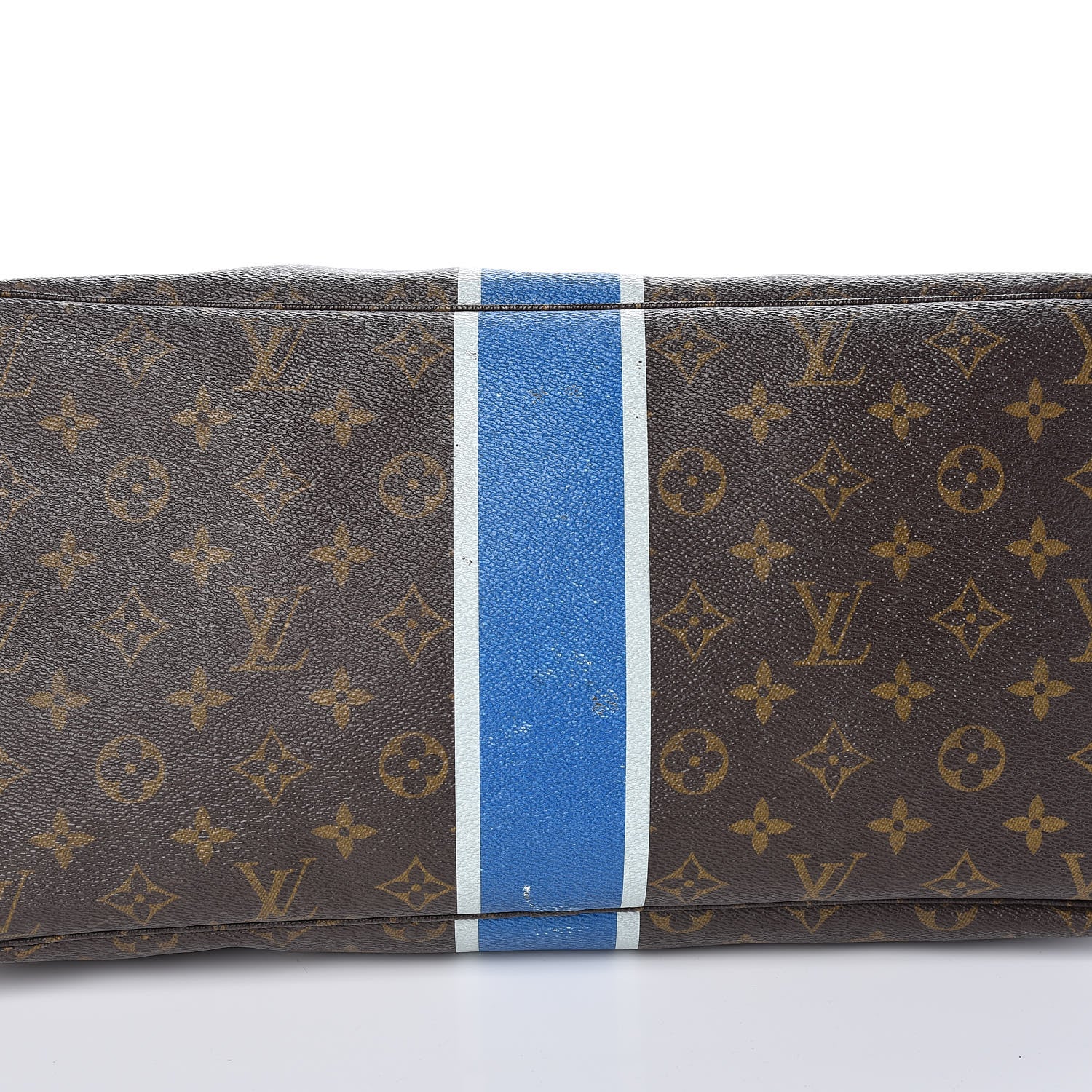 Louis Vuitton Monogram My LV Heritage Neverfull GM Blue Clair 12 of 15