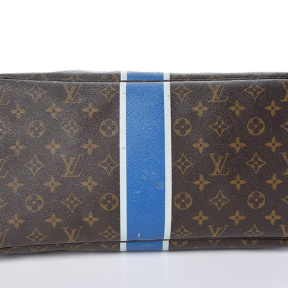 Louis Vuitton Monogram My LV Heritage Neverfull GM Blue Clair 12 of 15
