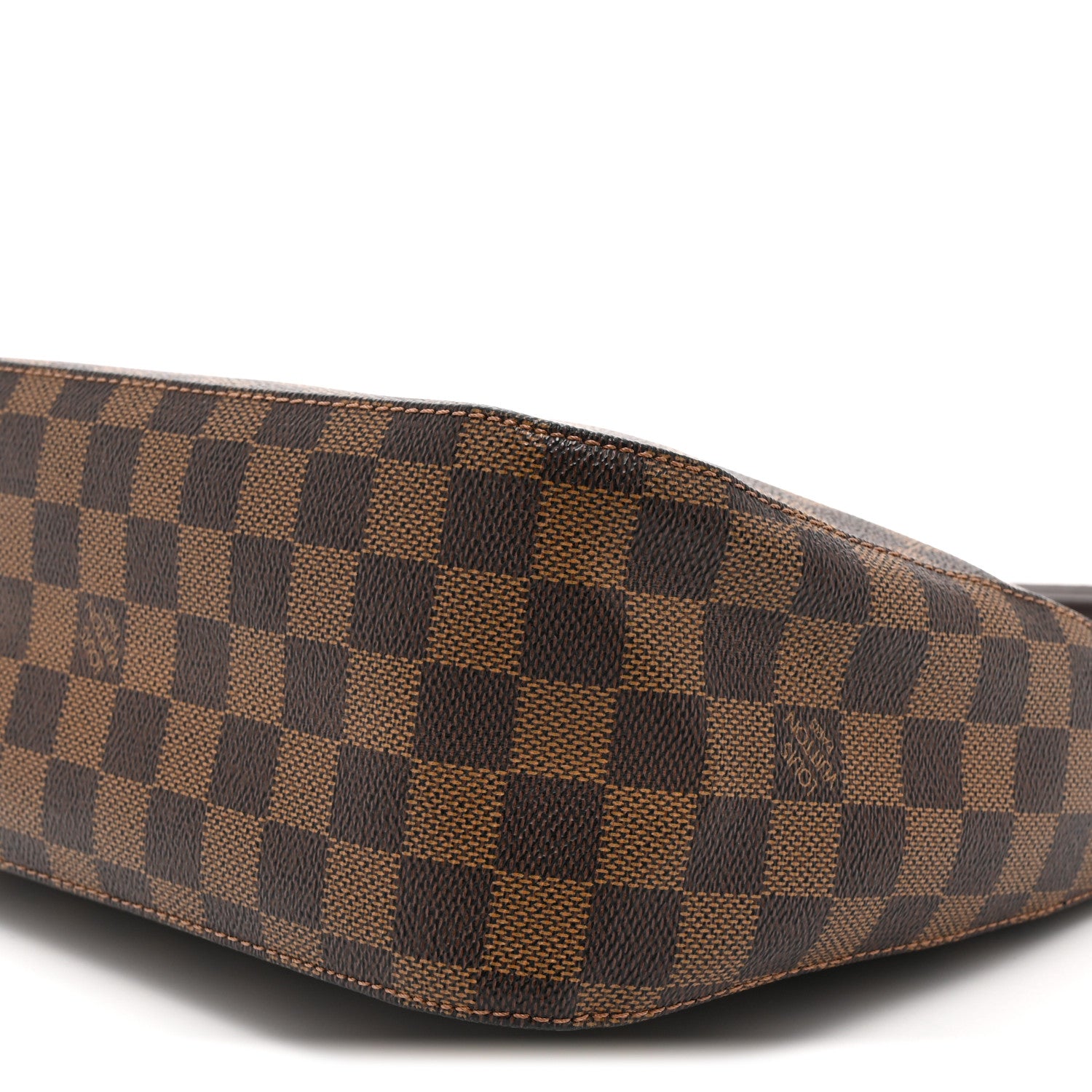 Louis Vuitton Damier Ebene Looping MM 10 of 10