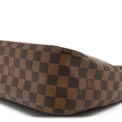 Louis Vuitton Damier Ebene Looping MM 10 of 10