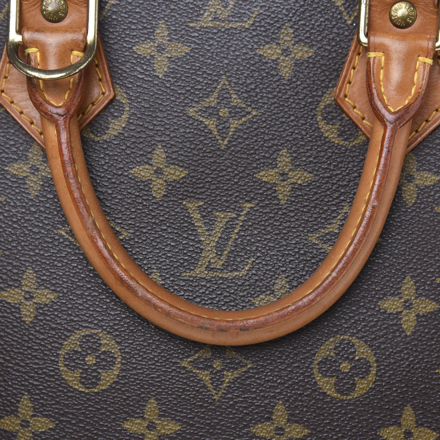 Louis Vuitton Monogram Alma PM 15 of 17