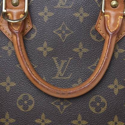 Louis Vuitton Monogram Alma PM 15 of 17