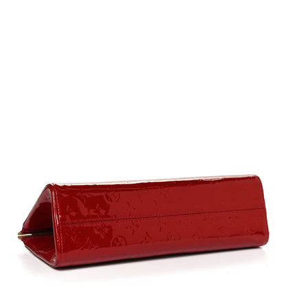 Louis Vuitton Vernis Roxbury Drive Pomme D'Amour 4 of 10