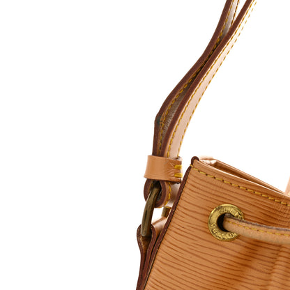 Louis Vuitton Epi Petit Noe Winnipeg 11 of 16