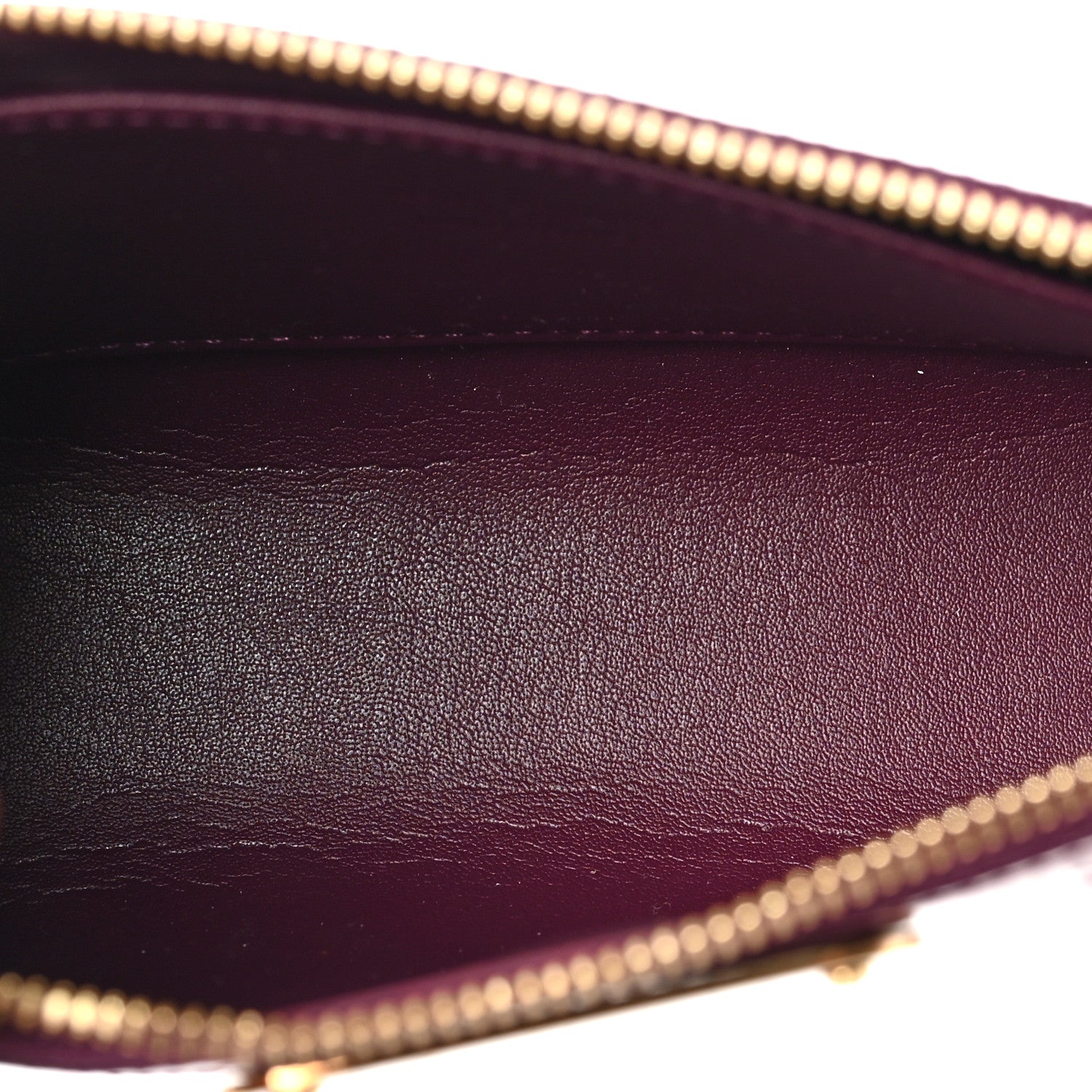 Louis Vuitton Vernis Trousse Cosmetic Pouch Violet 5 of 7