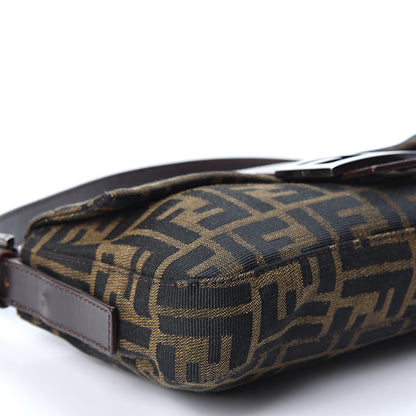 Fendi Zucca Baguette Tobacco 7 of 8
