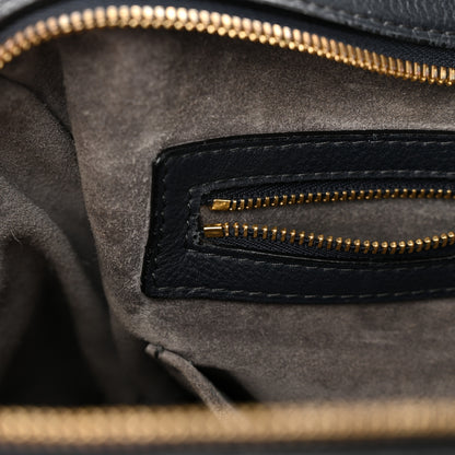 Louis Vuitton Veau Cachemire SC Bag MM Cobalt 12 of 20