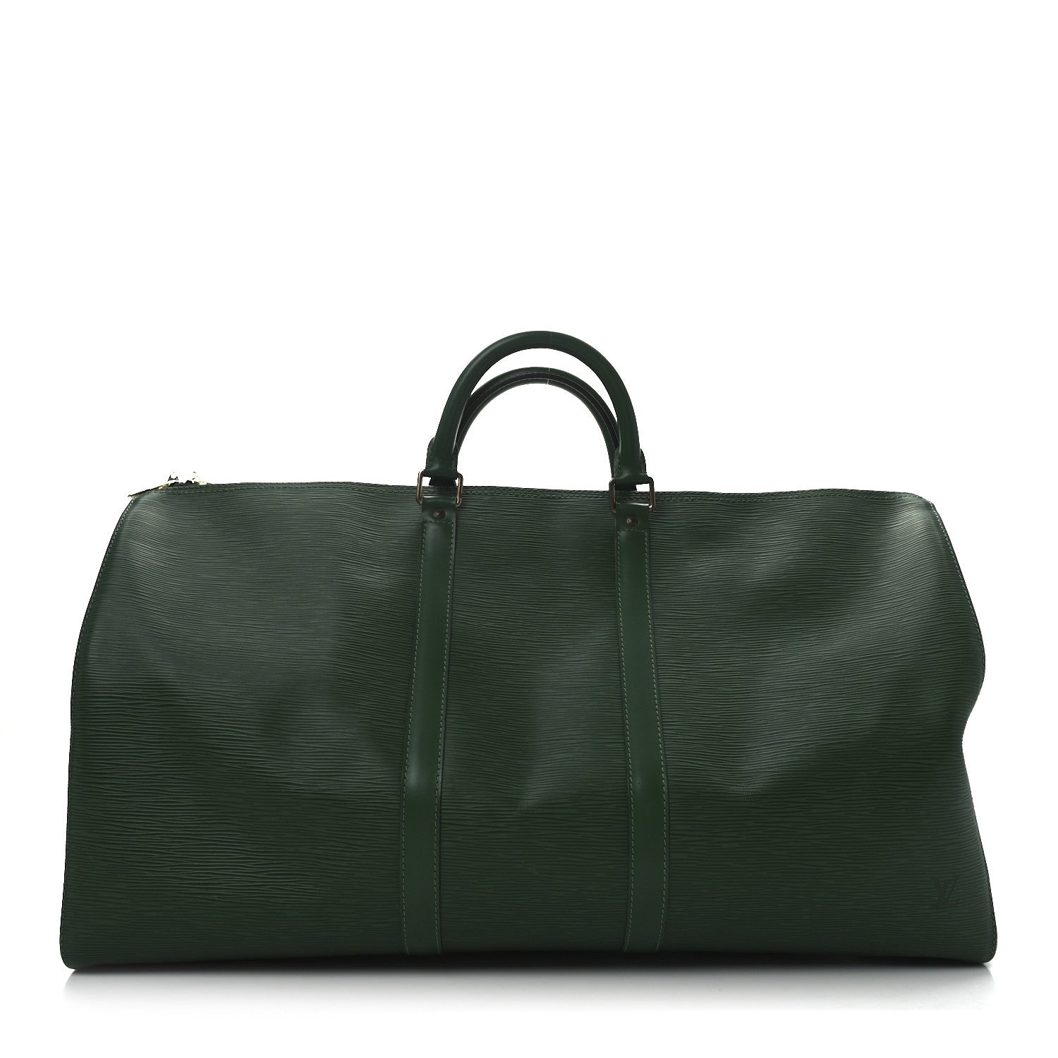 Louis Vuitton Epi Keepall 55 Borneo 1 of 10