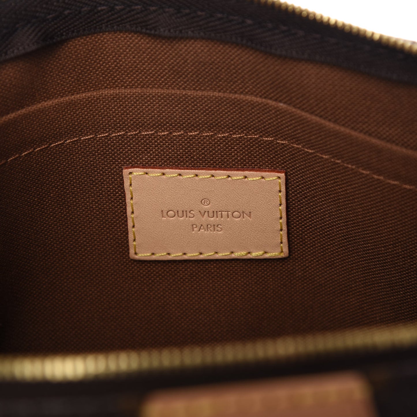 Monogram Multi Pochette Accessories Kaki