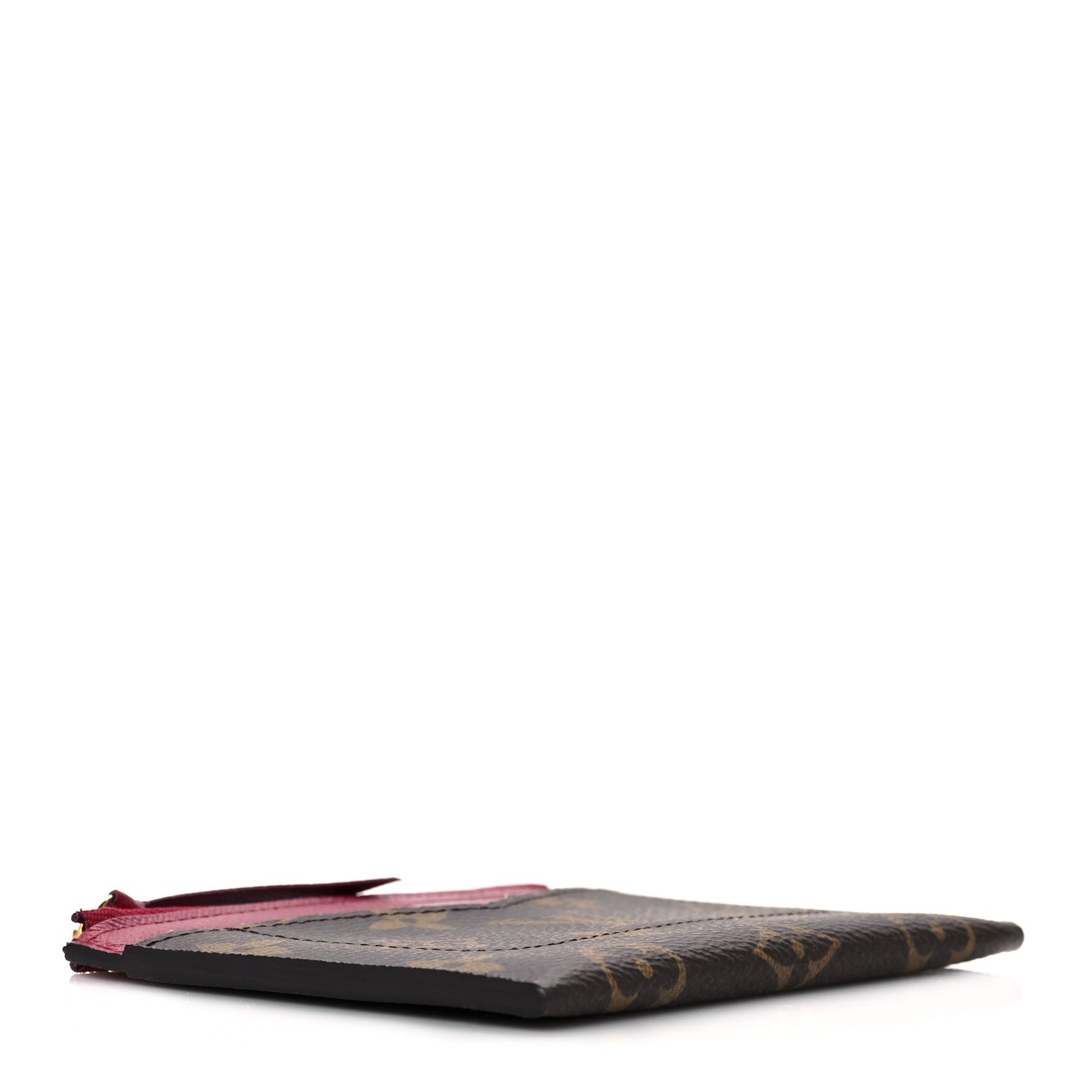 Louis Vuitton Monogram Zipped Card Holder 4 of 8