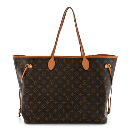 Louis Vuitton Monogram Neo Neverfull GM Pivoine 1 of 14