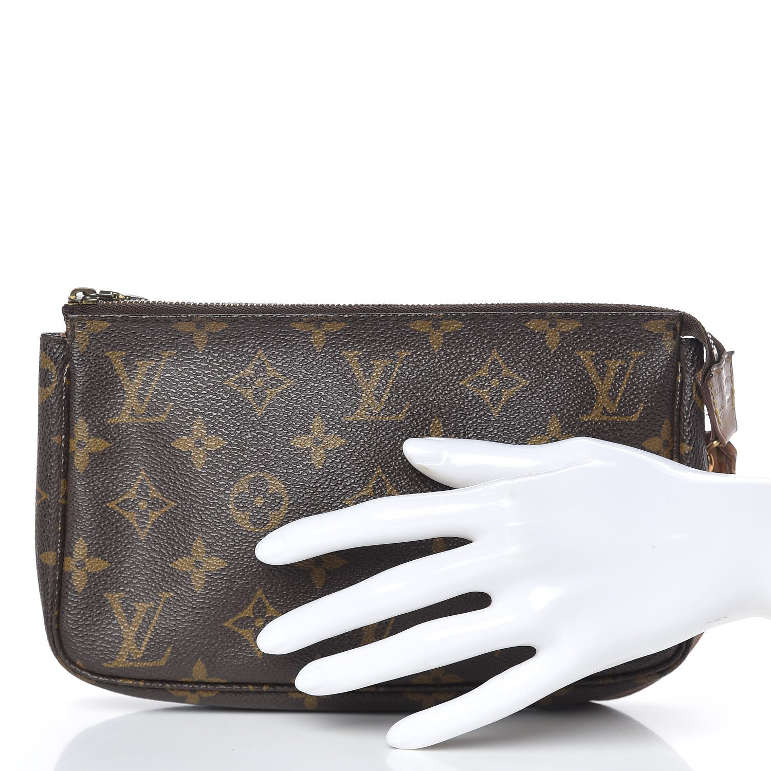 Louis Vuitton Monogram Pochette Accessories 2 of 13
