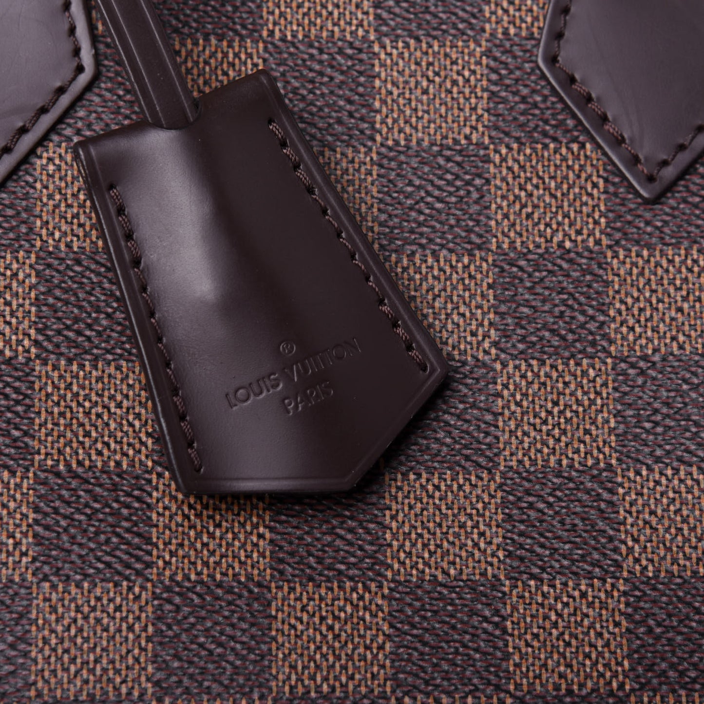 Damier Ebene Alma BB