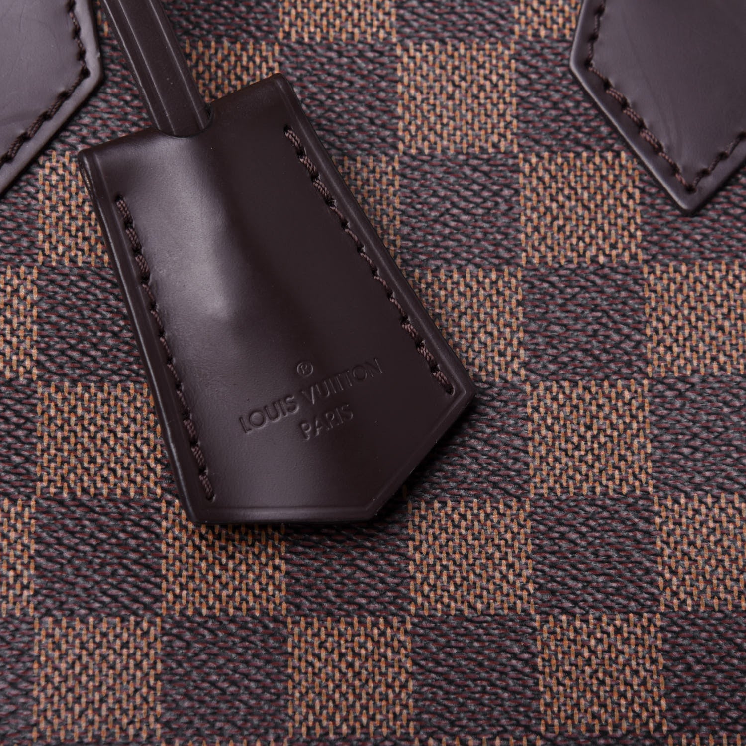 Louis Vuitton Damier Ebene Alma BB 11 of 13