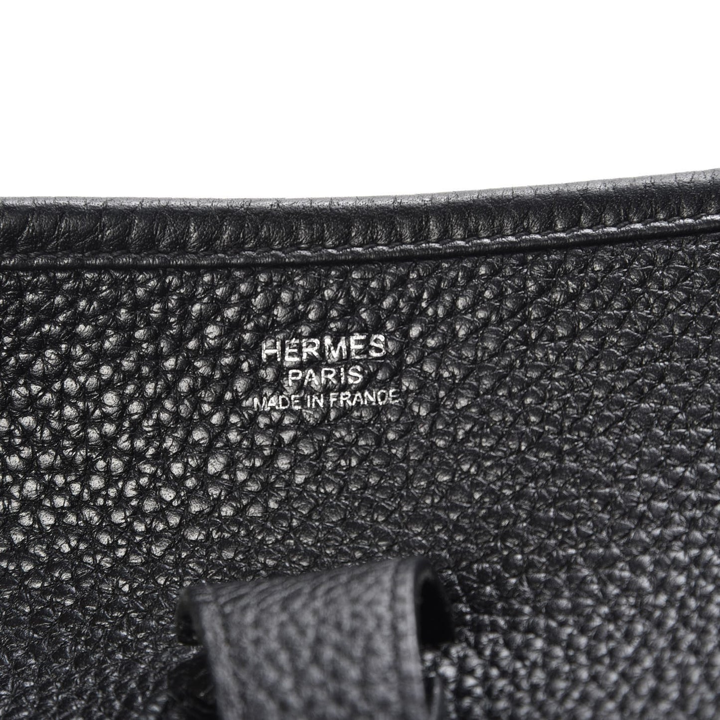 Taurillon Clemence Evelyne III GM Black