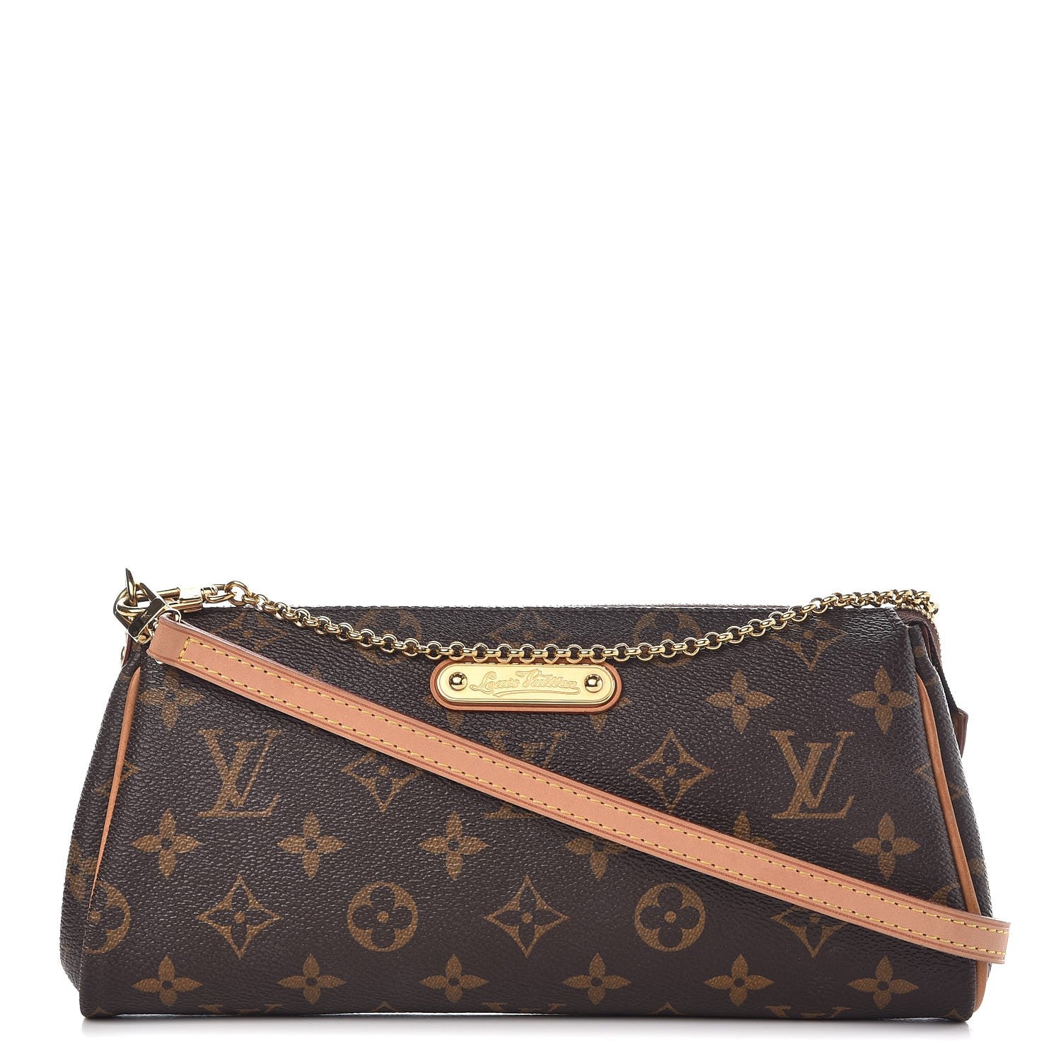 Louis Vuitton Monogram Eva Clutch 1 of 11