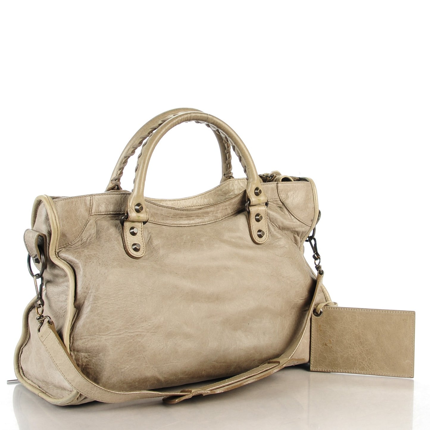 Agneau Classic Hardware City Galet