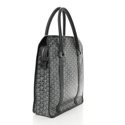 Goyard Goyardine Bourgogne Grey 3 of 12