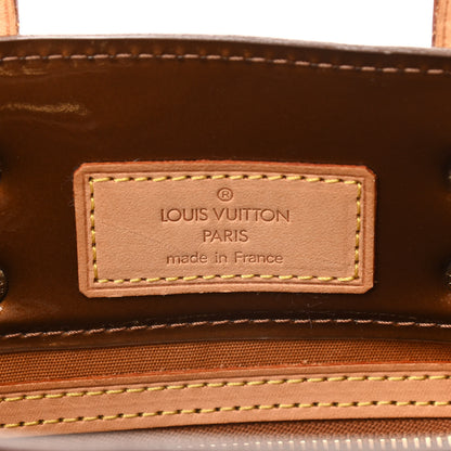 Louis Vuitton Vernis Reade PM Bronze 5 of 8