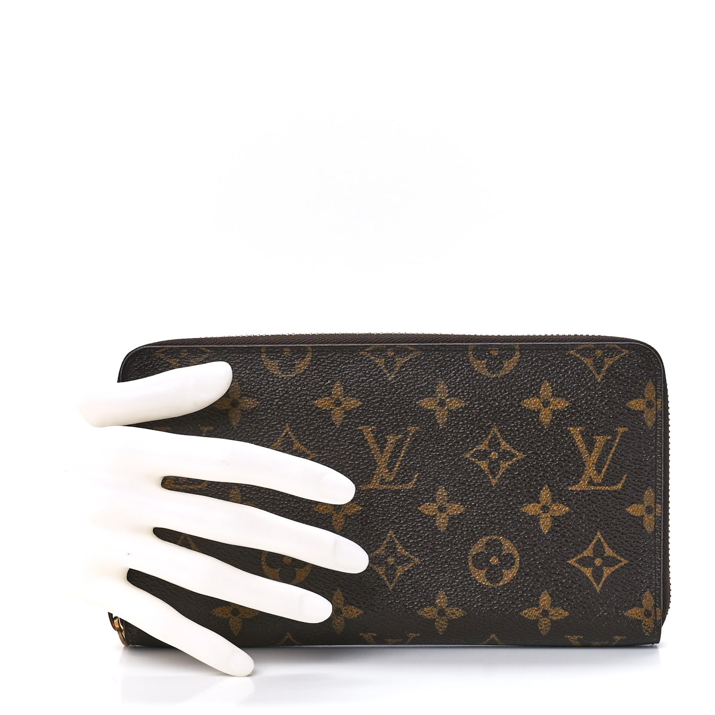 Monogram Zippy Organizer Wallet