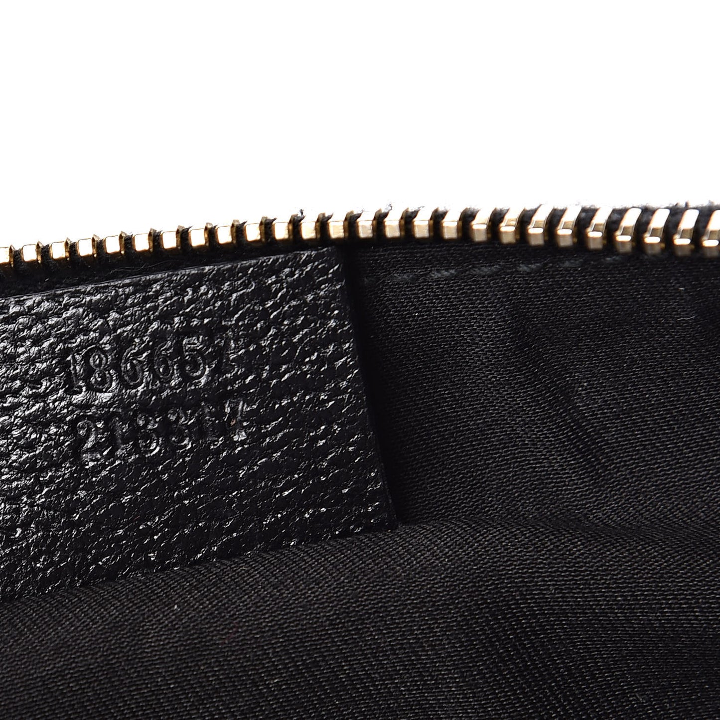 Monogram Jolicoeur Pochette Black