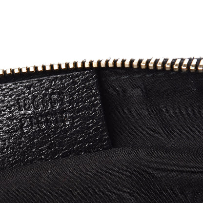 Gucci Monogram Jolicoeur Pochette Black 7 of 8