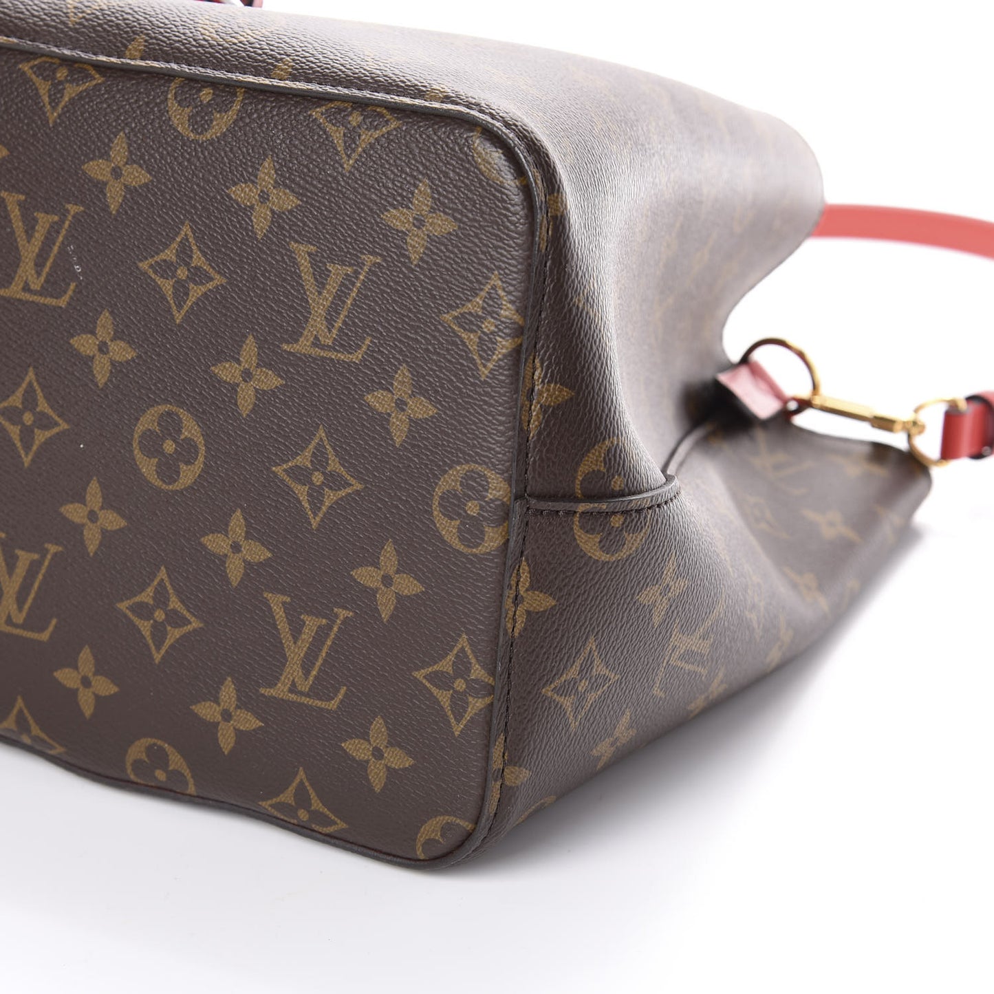 Monogram Neonoe MM Coquelicot