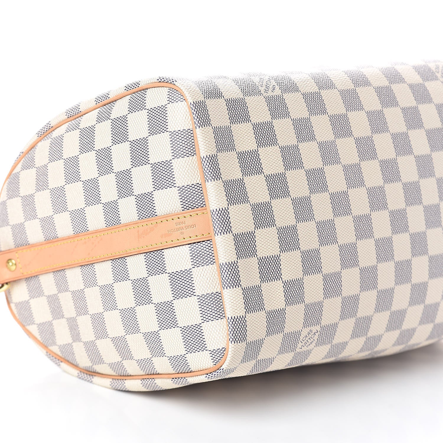 Louis Vuitton Damier Azur Speedy Bandouliere 30 8 of 10