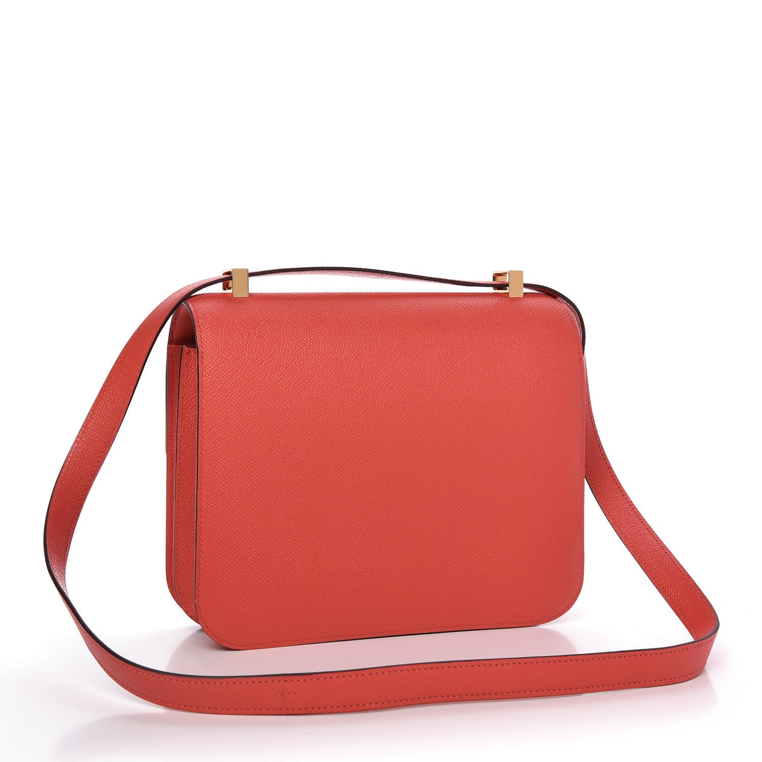 Hermes Epsom Constance 24 Rose Jaipur 3 of 9