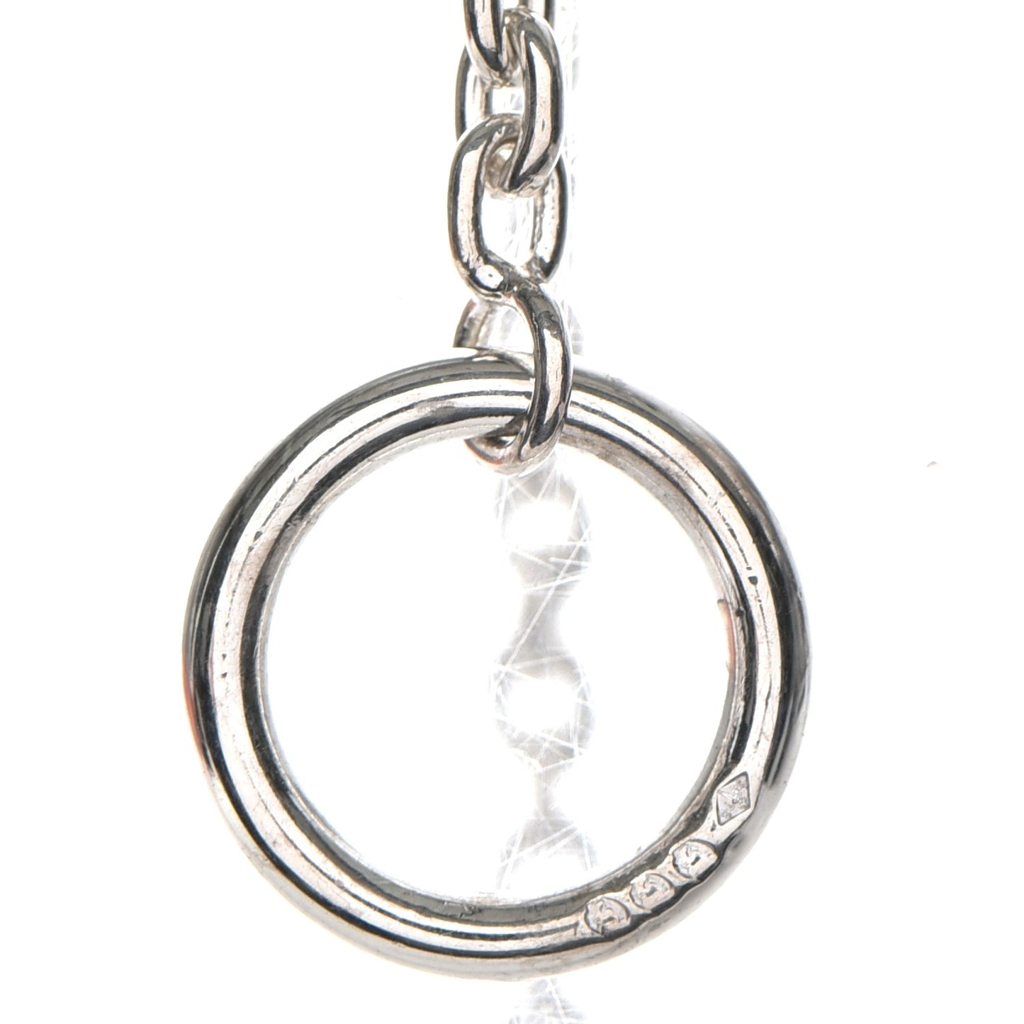 Sterling Silver Farandole Necklace 160