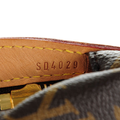 Louis Vuitton Monogram Stresa PM 7 of 7