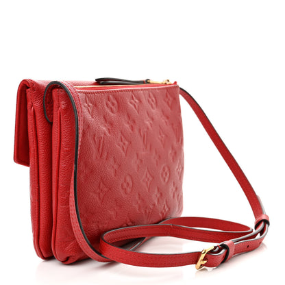 Louis Vuitton Empreinte Twice Cherry 3 of 13