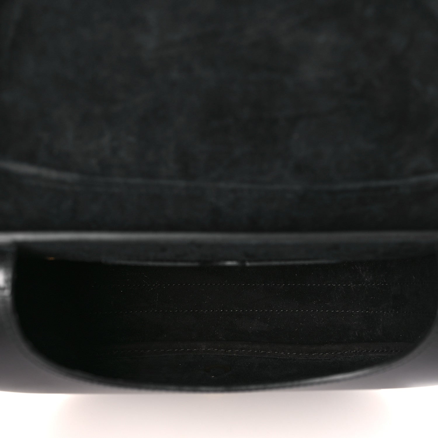 Christian Dior Box Calfskin Medium Bobby Flap Black 5 of 9