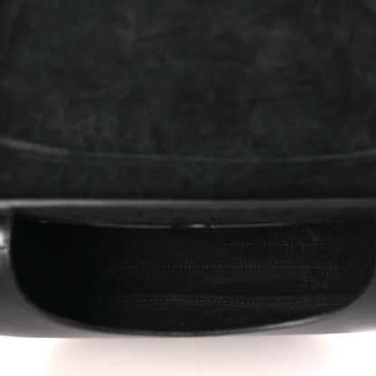 Christian Dior Box Calfskin Medium Bobby Flap Black 5 of 9